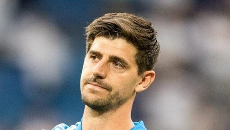 Thibaut Courtois’ten Real Madrid’e berbat haber!