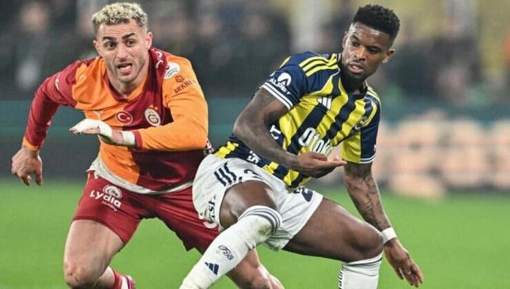 Türkiye Kupası’nda derbi ihtimali! 5 günde 2 kere Galatasaray-Fenerbahçe düellosu