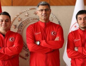 Yusuf Dikeç, İsmail Keleş ve Buğra Selimzade’den Avrupa Şampiyonası’nda altın madalya