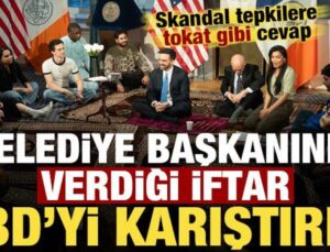 Zohran Mamdani’nin verdiği iftar ABD’de ortalığı karıştırdı! Hazmedemediler…