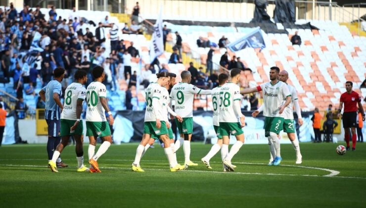 1. Lig’de 7 gollü kapışma! Hat-trick yaparak kadrosuna zaferi getirdi