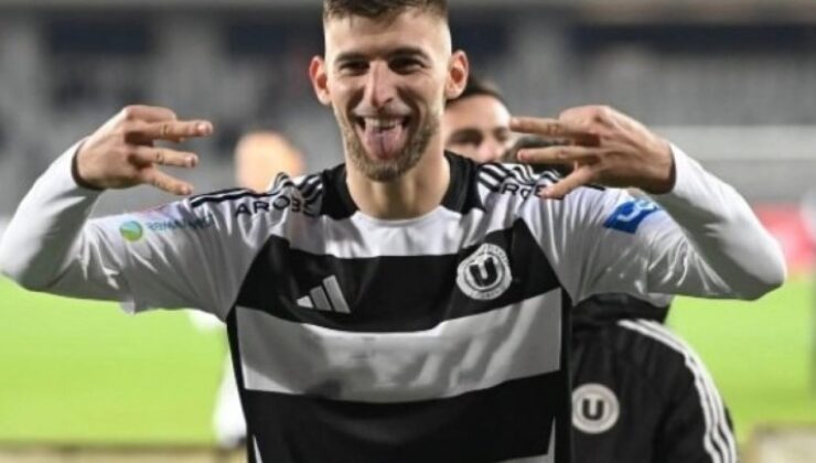 34 maçta 20 gol atan Boşnak santrfora Beşiktaş kancası! Kıymeti çok ucuz