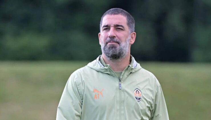 Arda Turan tarihe geçti! Birinci Türk teknik yönetici oldu