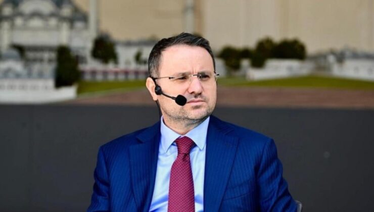 Bakan Gürlek Edirne’de gençlerle buluştu: Adaleti hızlandırmak en büyük gayemiz