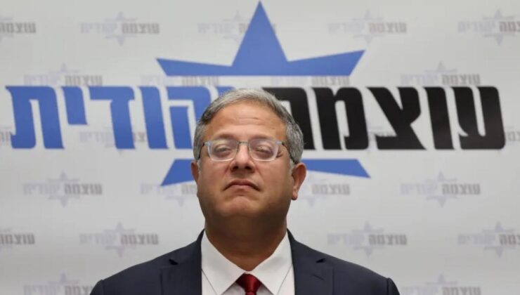 Dünyayı karıştırdı İsrail’e baş tuttu! Azılı siyonist Ben Gvir vazifesinden alınsın talebi