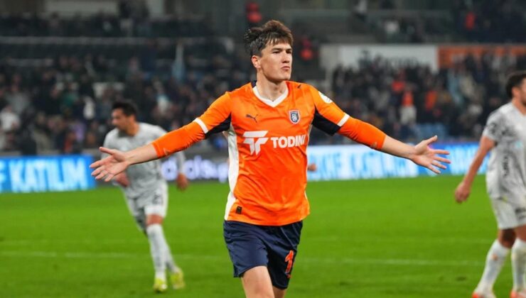 Eldor Shomurodov 5 maçlık gol orucunu dubleyle bozdu!