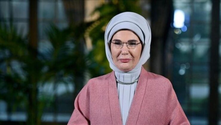 Emine Erdoğan’dan Memleketler arası Sıfır Atık Günü paylaşımı