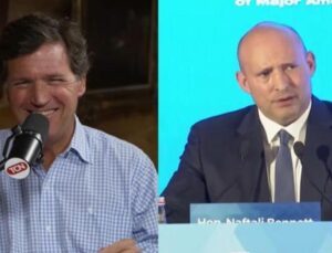 Eski İsrail Başbakanının Erdoğan sözleri ABD’li gazeteci kahkahaya boğdu