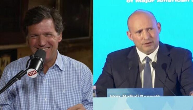 Eski İsrail Başbakanının Erdoğan sözleri ABD’li gazeteci kahkahaya boğdu