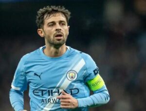 Galatasaray istiyordu! Bernardo Silva için resmi açıklama yapıldı