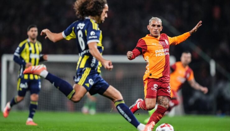 Galatasaray’ın bu sezonki derbi performansı camiayı huzursuz ediyor!