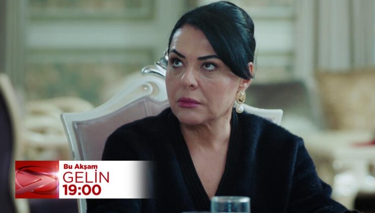 Gelin’de Metin annesine hesap soruyor! Ne yanıt verecek?