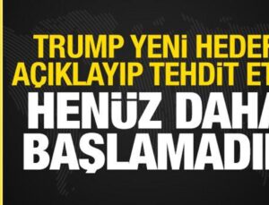 İran, ABD-İsrail savaşında 35. gün! Son dakika gelişmeler