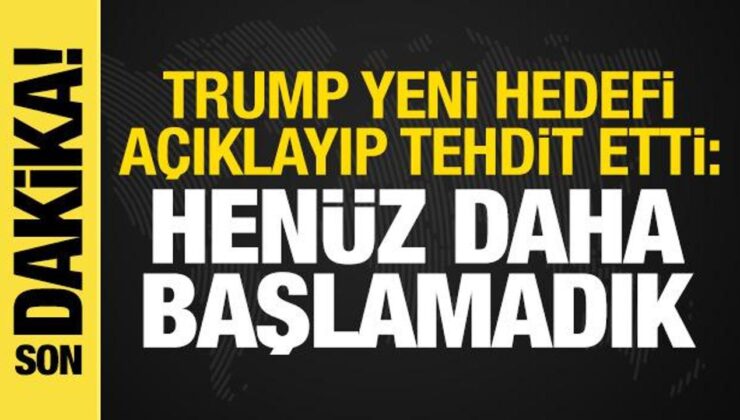 İran, ABD-İsrail savaşında 35. gün! Son dakika gelişmeler
