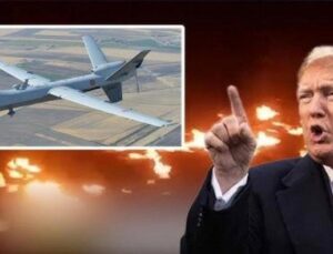 İran’dan ABD’ye bir İHA darbesi daha! Sayı 140’a yükseldi