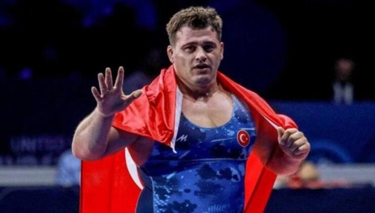 İstek Kayaalp, tarih yazmaya bir adım uzaklıkta! Rekor için mindere çıkıyor