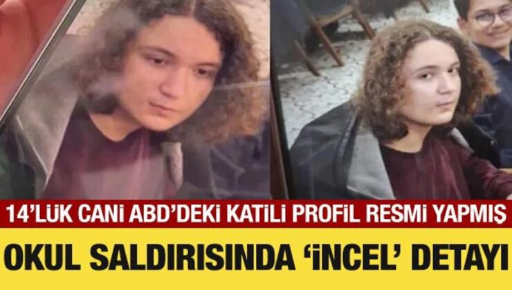 Kahramanmaraş’taki okul akınında ‘incel’ ayrıntısı: ABD’deki katili profil resmi yapmış