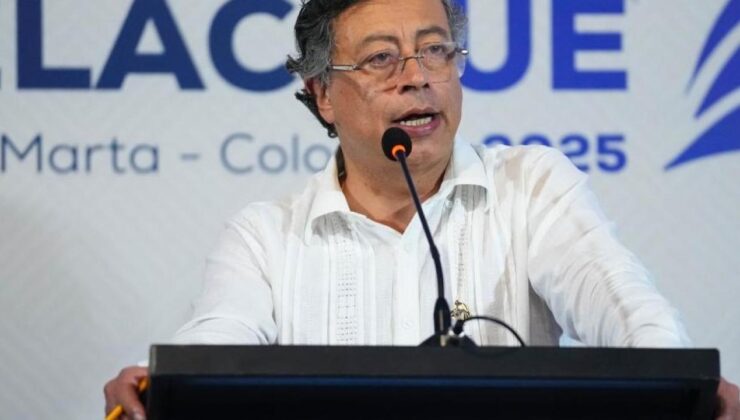 Kolombiya’dan Meloni’nin İsrail kararına dayanak