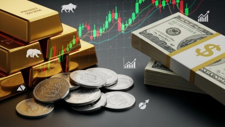 Kuyumcularda hafta sonu hareketliliği! Gram altın kritik sayının altına indi