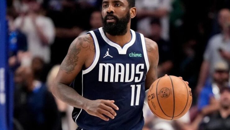 Kyrie Irving’den takdir toplayan hareket! Profil fotoğrafına Filistinli çocuğu koydu