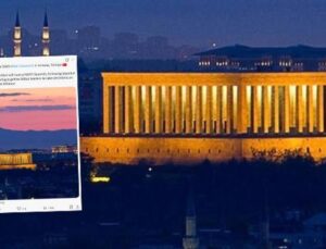 NATO’dan Anıtkabir paylaşımı: 100 gün kaldı