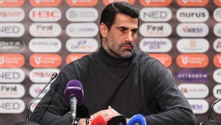 Onyekuru’yu Galatasaray maçı için mi takım dışı bıraktı? Volkan Demirel’den net açıklama