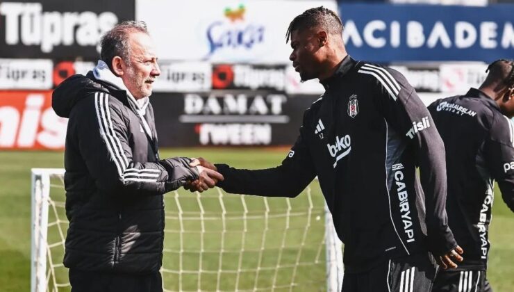 PFDK’dan karar çıktı! Agbadou ve Sergen Yalçın…