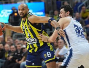 Potada nefesleri kesecek derbi! Anadolu Efes, Fenerbahçe Beko’yu ağırlayacak