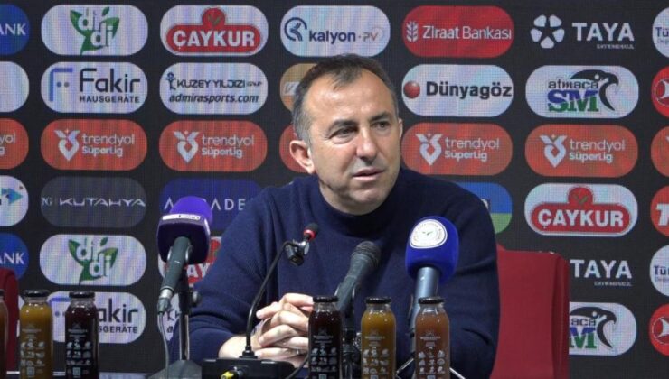 Recep Uçar’dan Burak Yılmaz sözleri: ‘İyi bir grup oluşturmuştu’