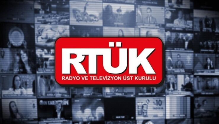 RTÜK’ten 3 TV kanalına yayın cezası