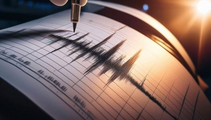 Sarsıntı fırtınası! 24 saatte 17 sefer sallandı