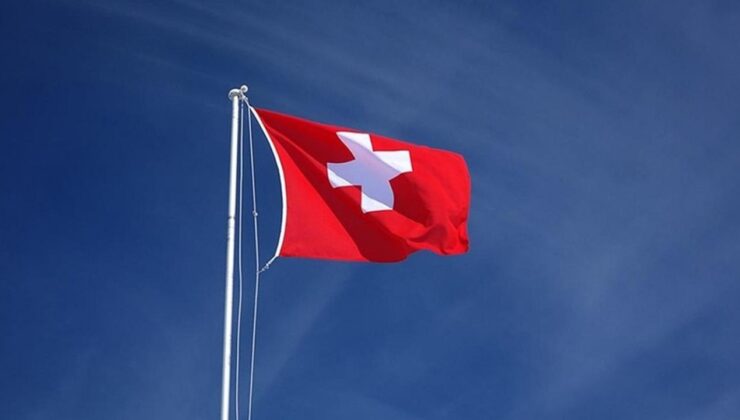 Savaş sonrası birinci adım: İsviçre Tahran’a geri döndü