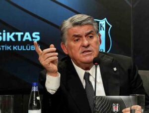 Serdal Adalı’dan İbrahim Hacıosmanoğlu’na salvolar! ‘MHK liderine katlandığın için oldu’