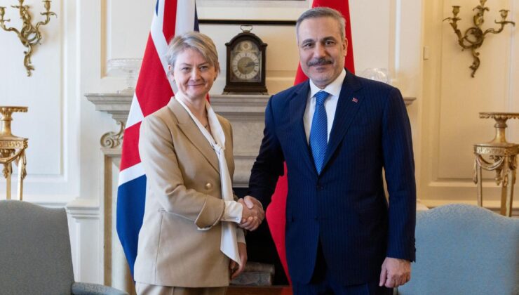 Türkiye ve İngiltere mutabakat sağladı! Bakan Fidan imzayı attı