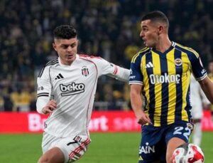 Ya galibiyet ya mağlubiyet! Son 7 Fenerbahçe-Beşiktaş derbisinde beraberlik yok!