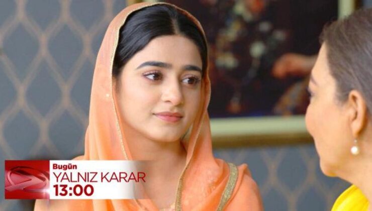 Yalnız Karar’da Fatma’nın evlilik hayali suya mı düşecek? İstemiyor!