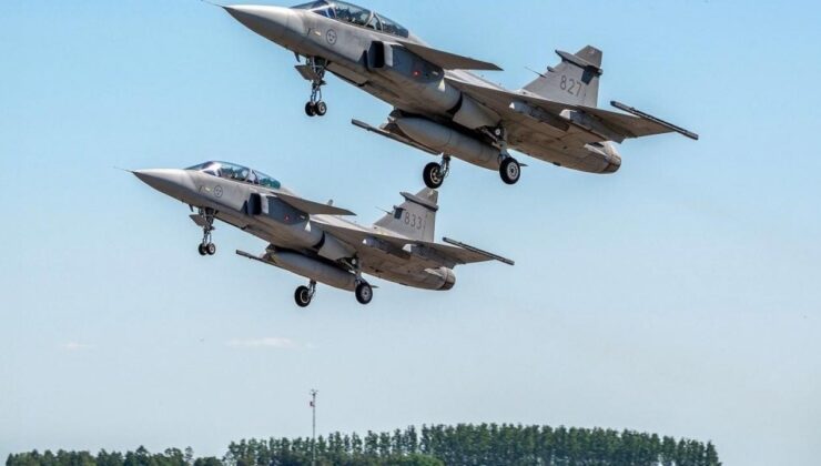 Avrupa ülkesi harekete geçti! F-16’ların yerine o uçaklar geliyor