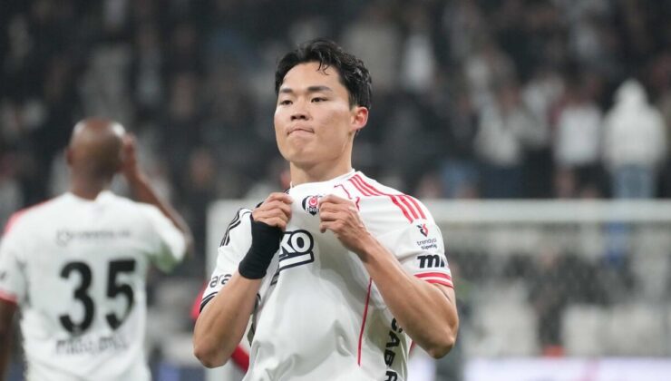 Beşiktaş’ın harika golcüsü Hyeon-gyu Oh’a sürpriz talip!