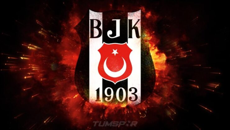 Beşiktaş’ta bir ayrılık bir transfer! Resmen açıklandı