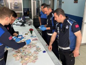 Bilecik’te dilencinin üzerinden çıkan servet şaşkına çevirdi