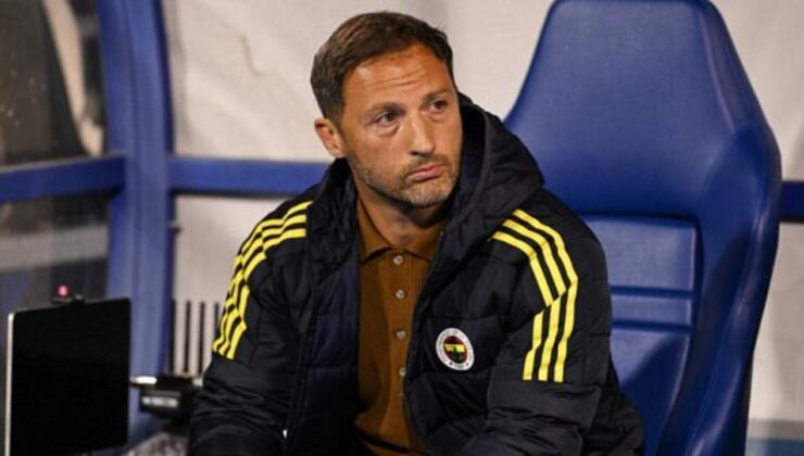 Domenico Tedesco’nun yeni kadrosu aşikâr oldu!
