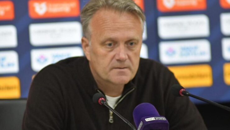 Erling Moe: Son 2 maç gerçek bir dram olacak