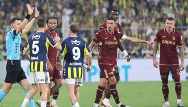 Fenerbahçe ile Trabzonspor ortasında 3 oyunculu ve 10 milyon euroluk tarihi takas!