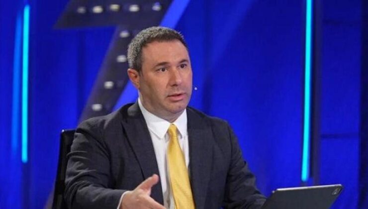 Fenerbahçe Lider Adayı Barış Göktürk’e yansılar çığ gibi! O kelamlarını ortalığı karıştırdı