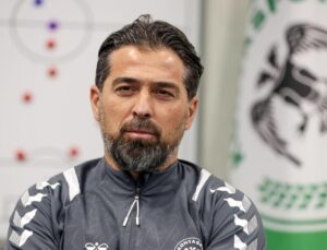 İlhan Palut: ‘İyi değildik, Fenerbahçe’yi kutluyorum’