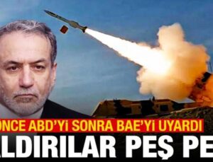 İran’dan ABD ve BAE’ye Özgürlük Projesi uyarısı