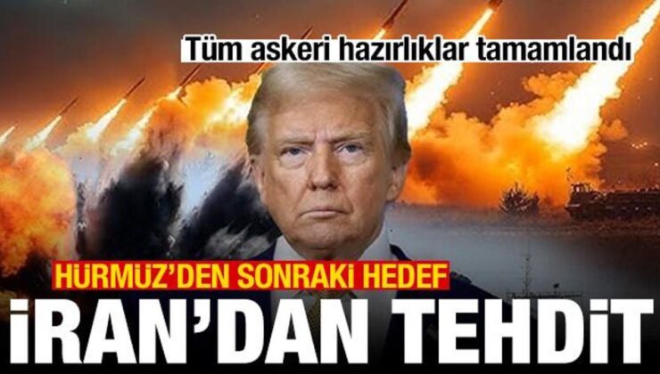 İran’dan Hürmüz’den sonra artık de Babülmendep tehdidi
