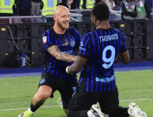 İtalya Kupası’nda şampiyon Hakan’lı Inter!