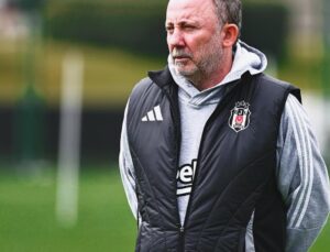 Kritik toplantı sona erdi! Beşiktaş’ta Sergen Yalçın için karar verildi