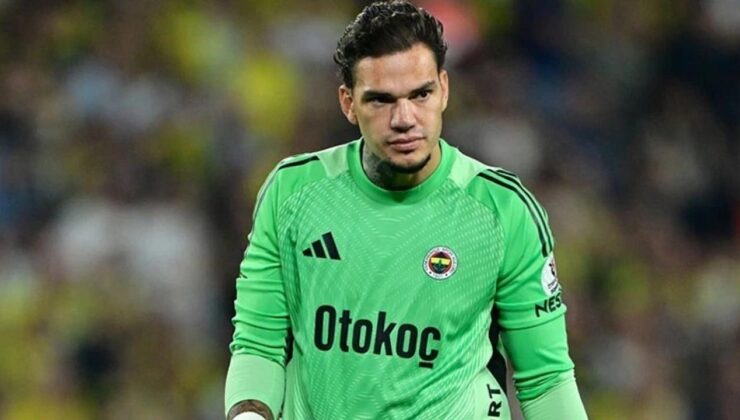 Manchester City’den Ederson Moraes’e büyük sürpriz!